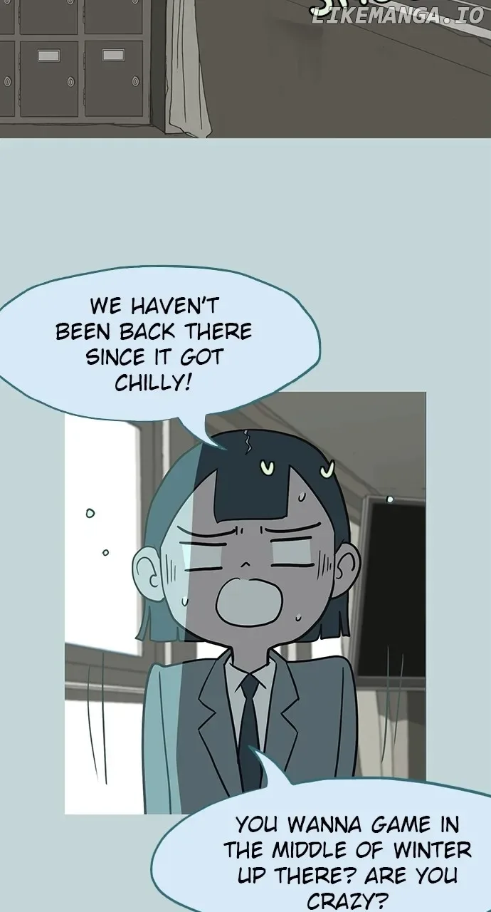 The Video Game StoreUnder the Barbershop Chapter 32 page 3