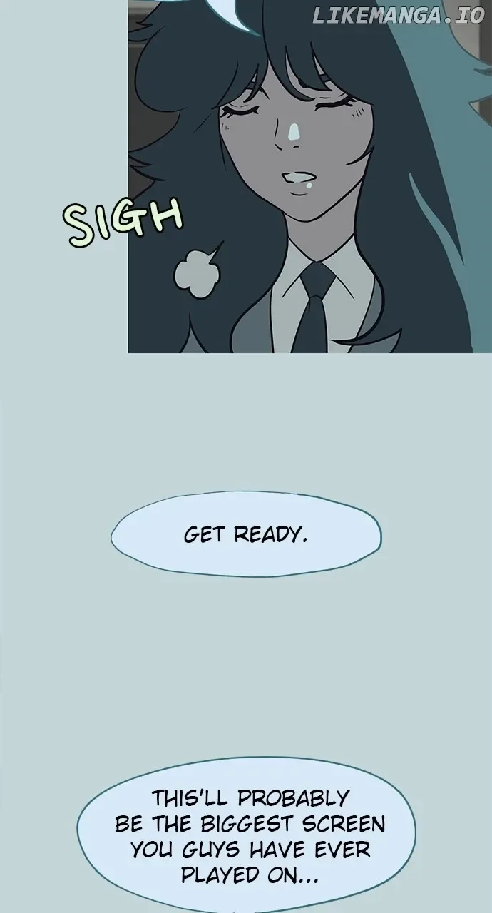 The Video Game StoreUnder the Barbershop Chapter 32 page 5