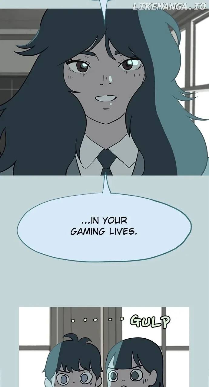 The Video Game StoreUnder the Barbershop Chapter 32 page 6