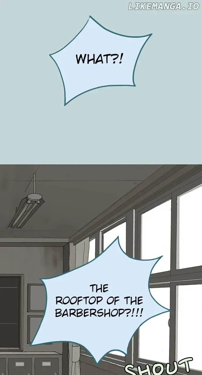 The Video Game StoreUnder the Barbershop Chapter 32 page 2