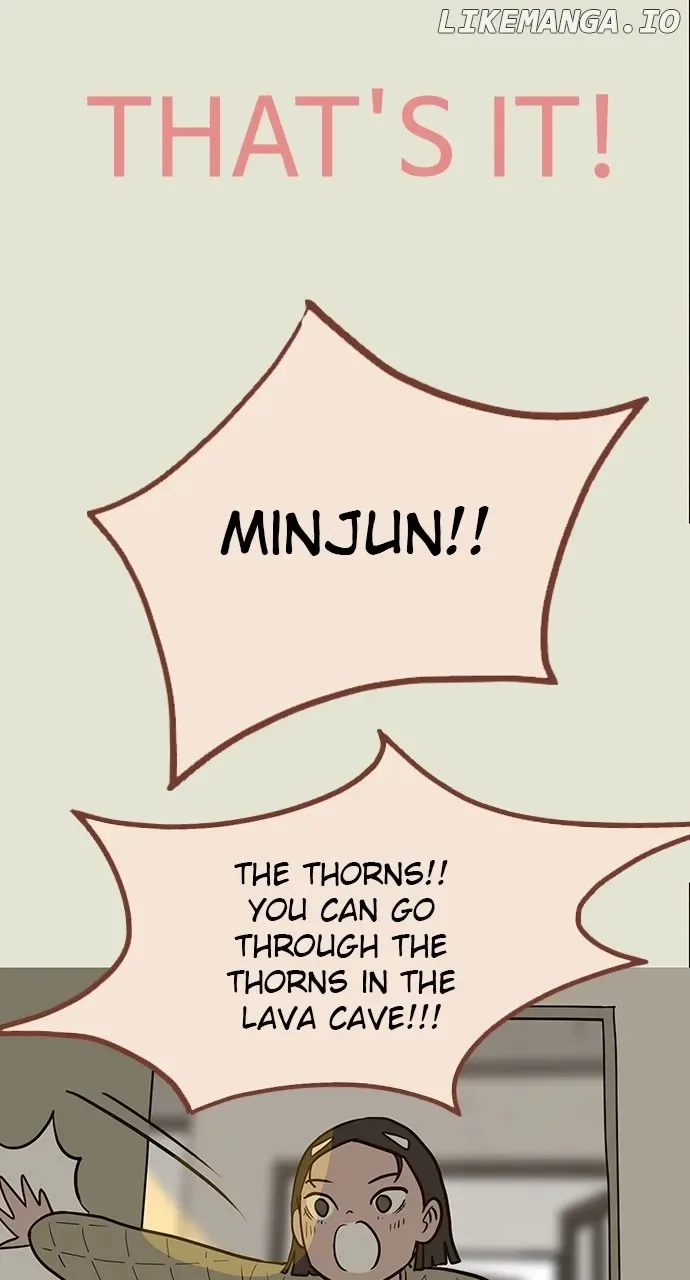 The Video Game StoreUnder the Barbershop Chapter 32 page 31