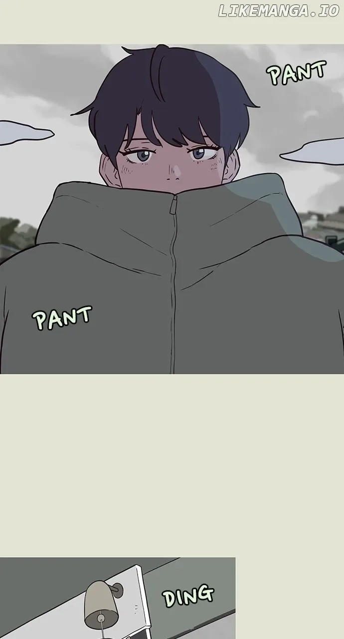 The Video Game StoreUnder the Barbershop Chapter 32 page 46