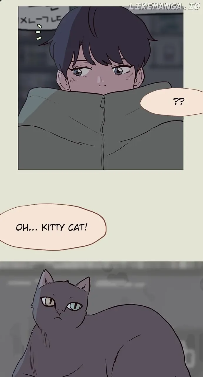 The Video Game StoreUnder the Barbershop Chapter 32 page 58