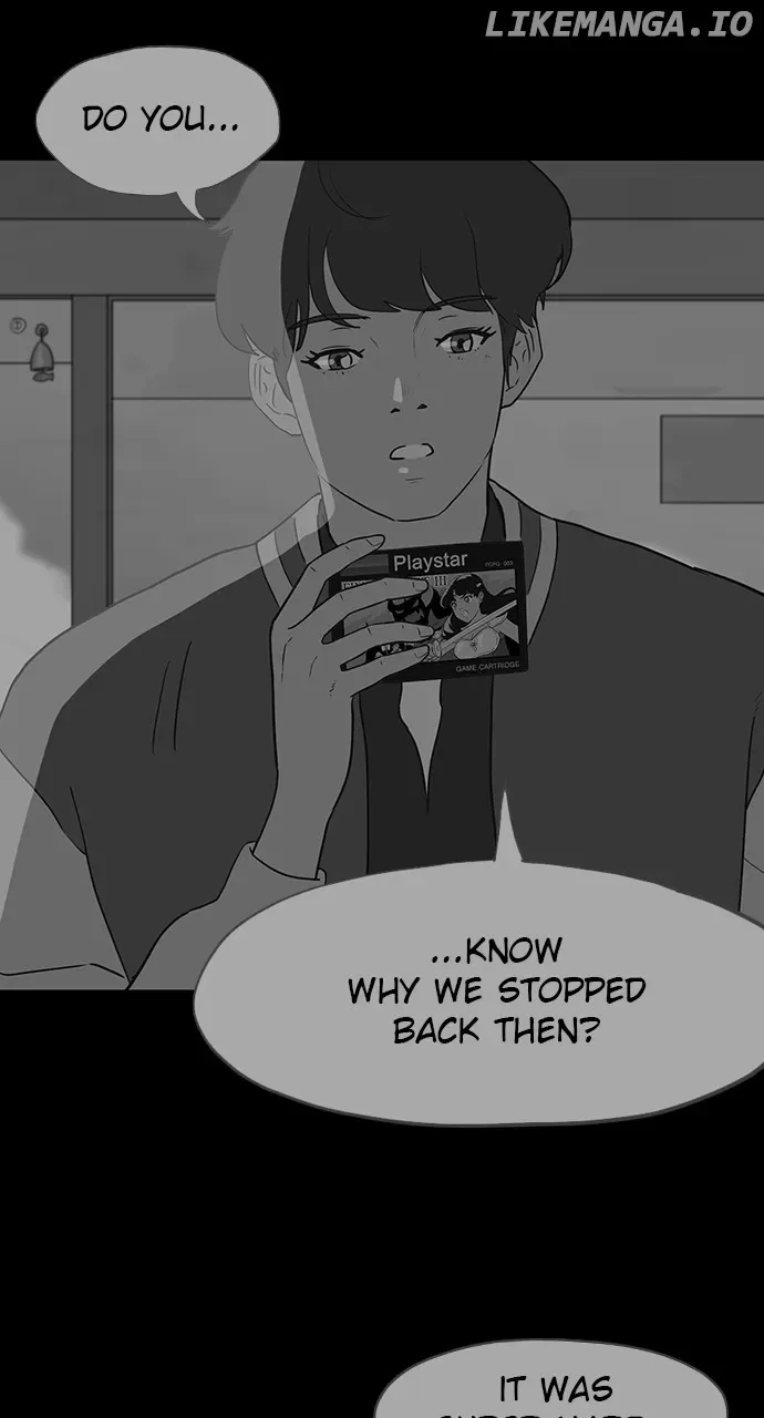 The Video Game StoreUnder the Barbershop Chapter 32 page 38