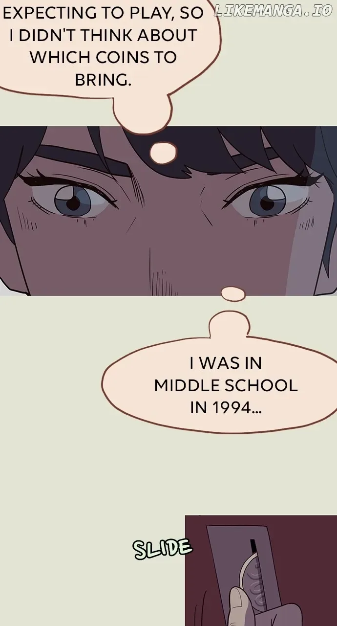 The Video Game StoreUnder the Barbershop Chapter 32 page 67