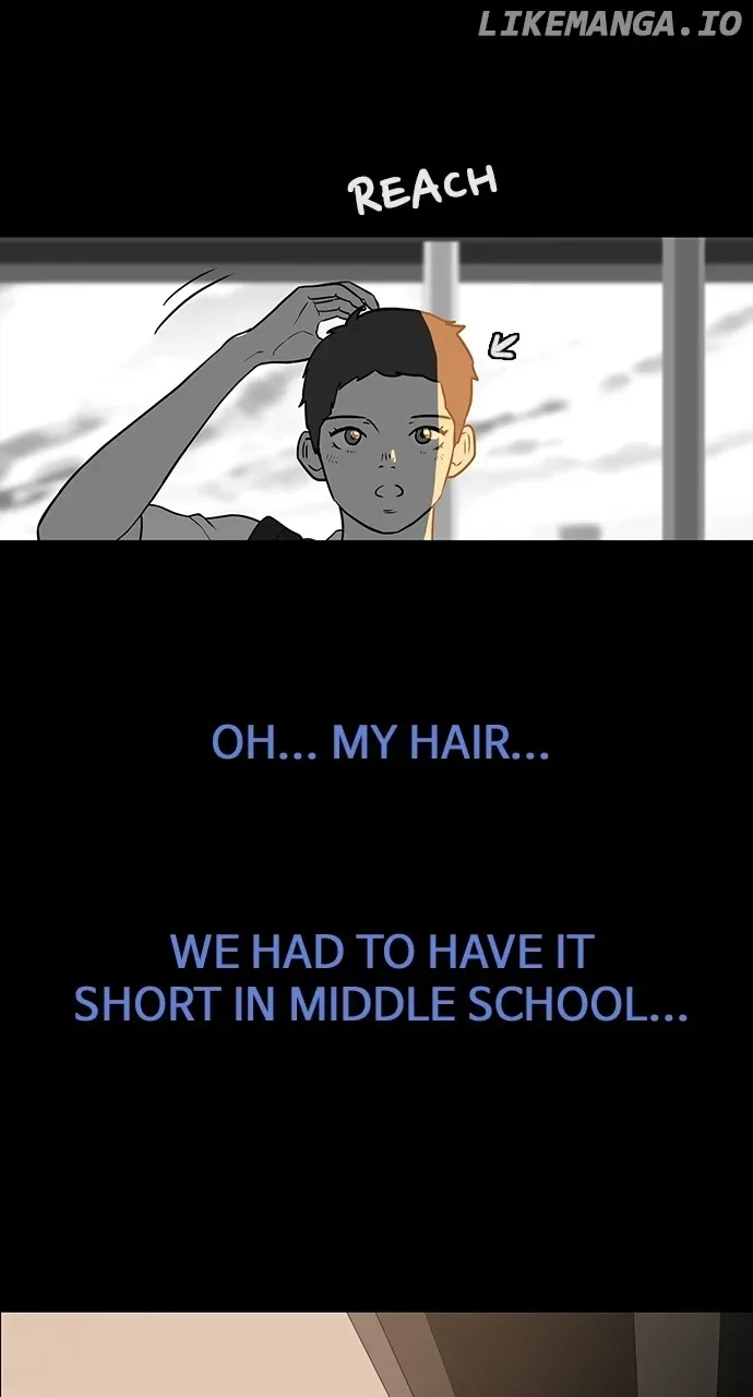 The Video Game StoreUnder the Barbershop Chapter 32 page 75