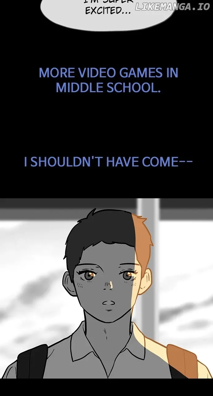 The Video Game StoreUnder the Barbershop Chapter 32 page 79