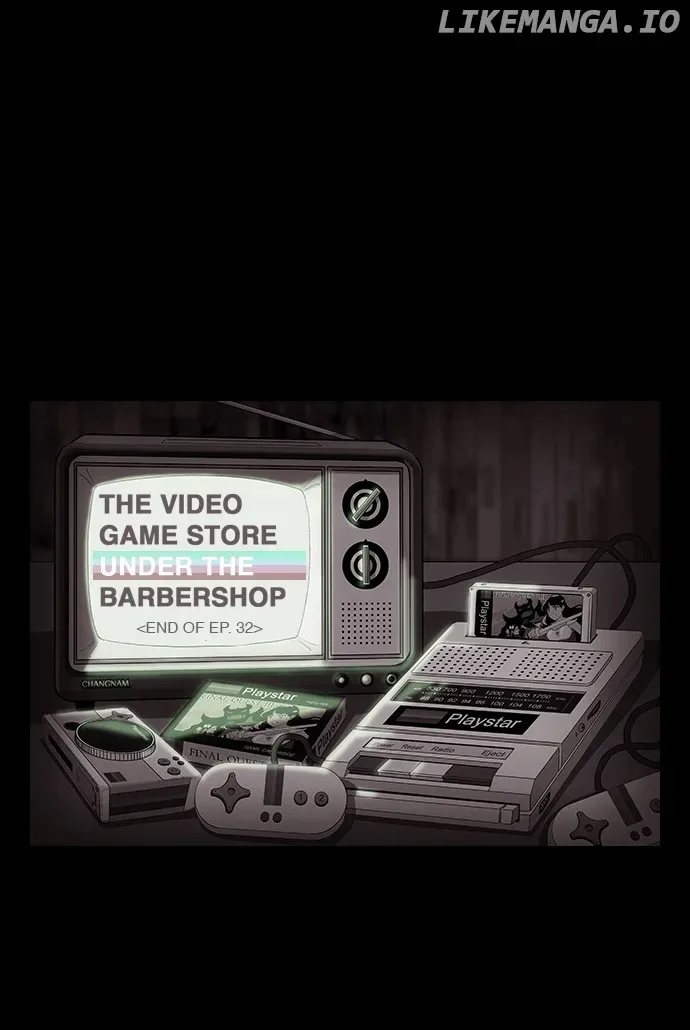 The Video Game StoreUnder the Barbershop Chapter 32 page 85