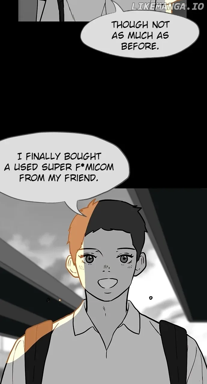 The Video Game StoreUnder the Barbershop Chapter 33 page 18