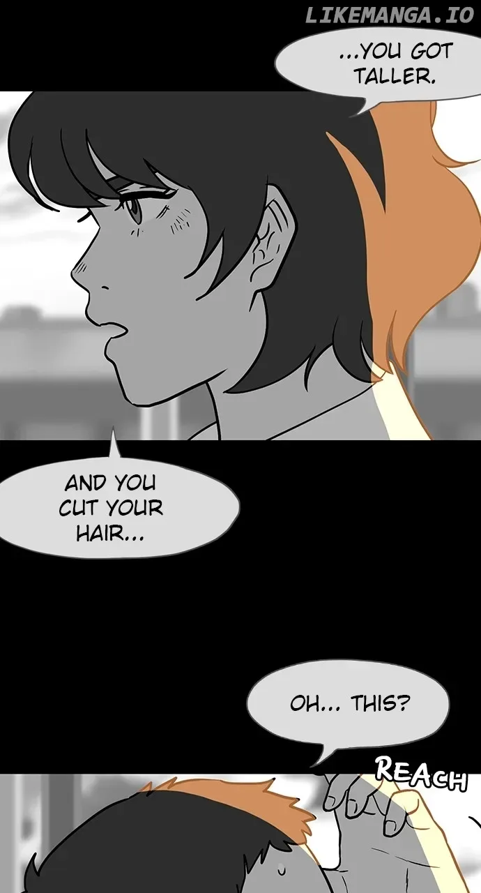 The Video Game StoreUnder the Barbershop Chapter 33 page 13