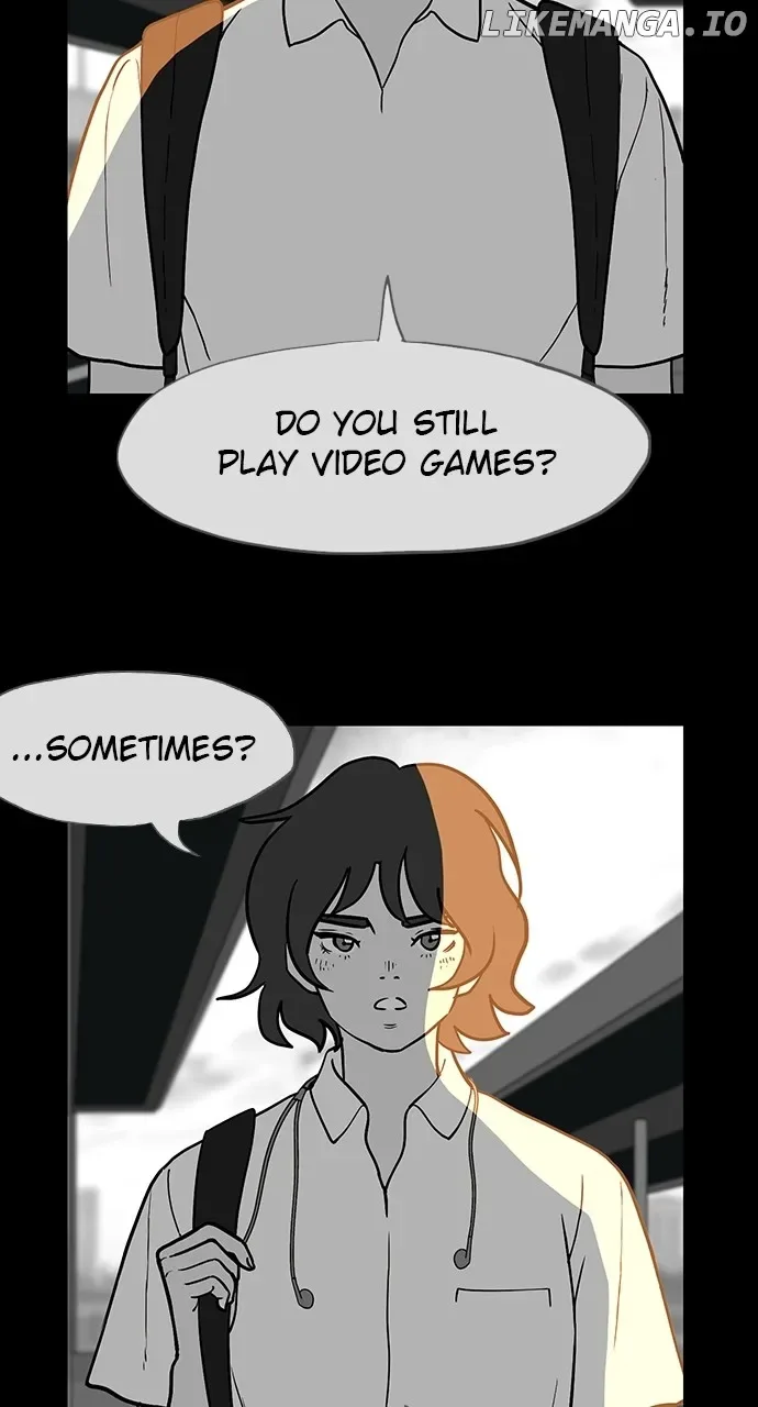 The Video Game StoreUnder the Barbershop Chapter 33 page 17