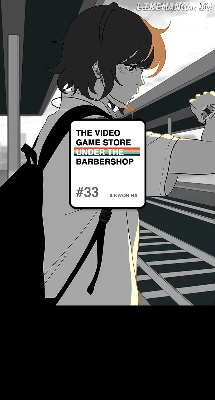 The Video Game StoreUnder the Barbershop Chapter 33 page 1