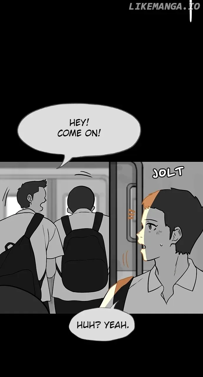 The Video Game StoreUnder the Barbershop Chapter 33 page 27