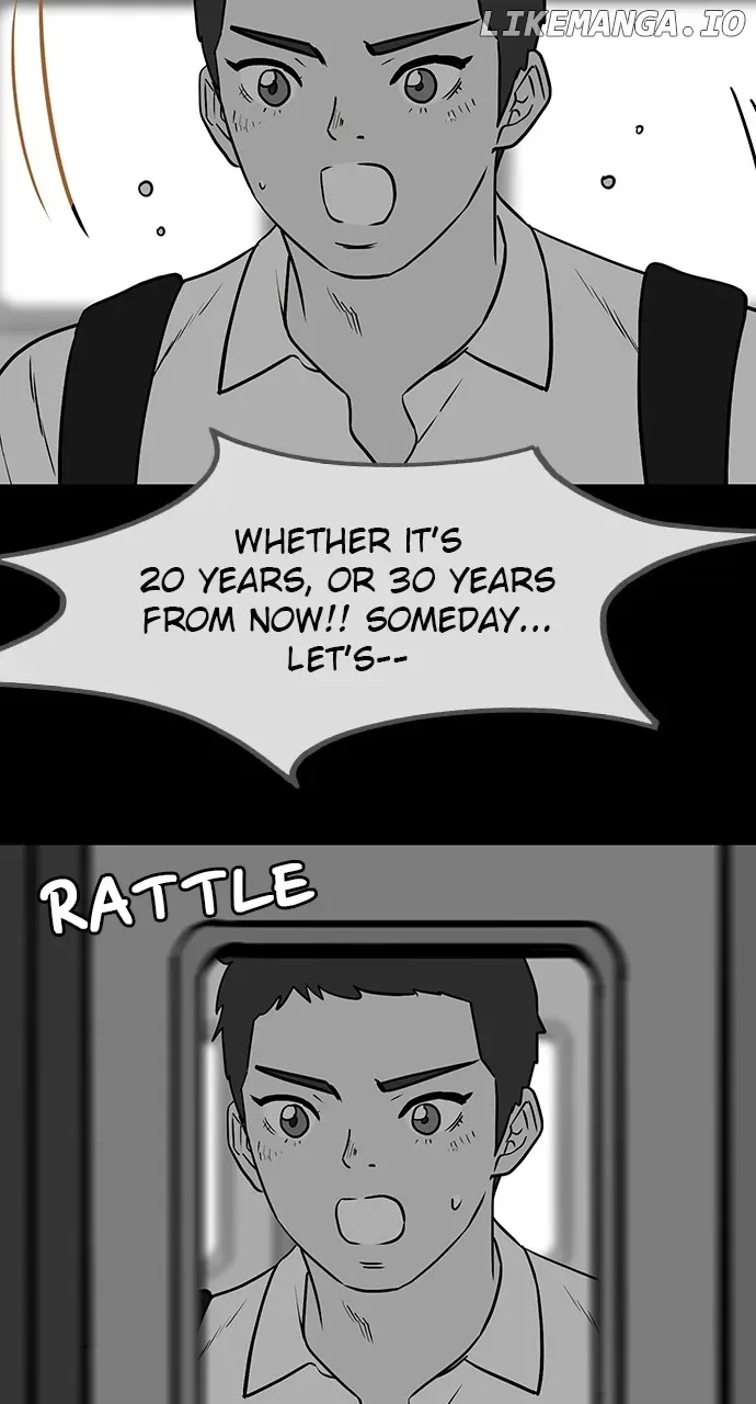 The Video Game StoreUnder the Barbershop Chapter 33 page 32