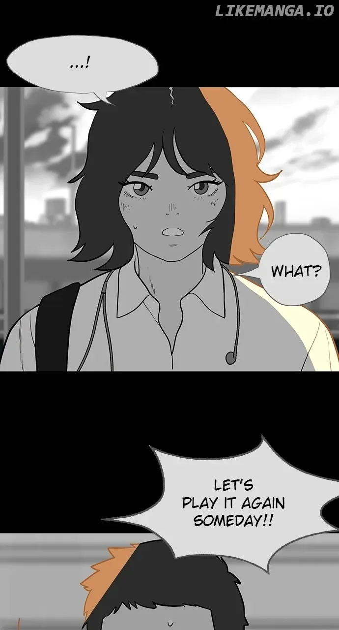 The Video Game StoreUnder the Barbershop Chapter 33 page 31