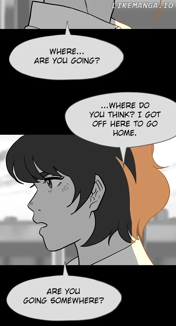The Video Game StoreUnder the Barbershop Chapter 33 page 11