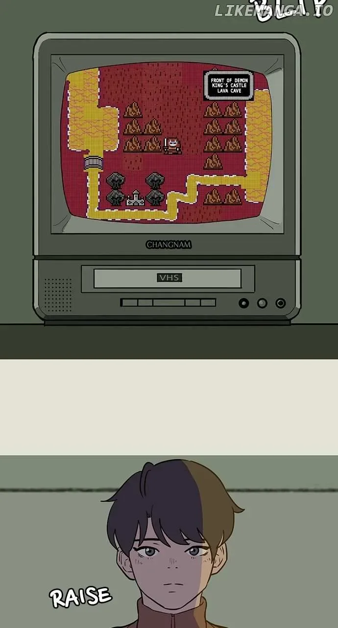 The Video Game StoreUnder the Barbershop Chapter 33 page 49