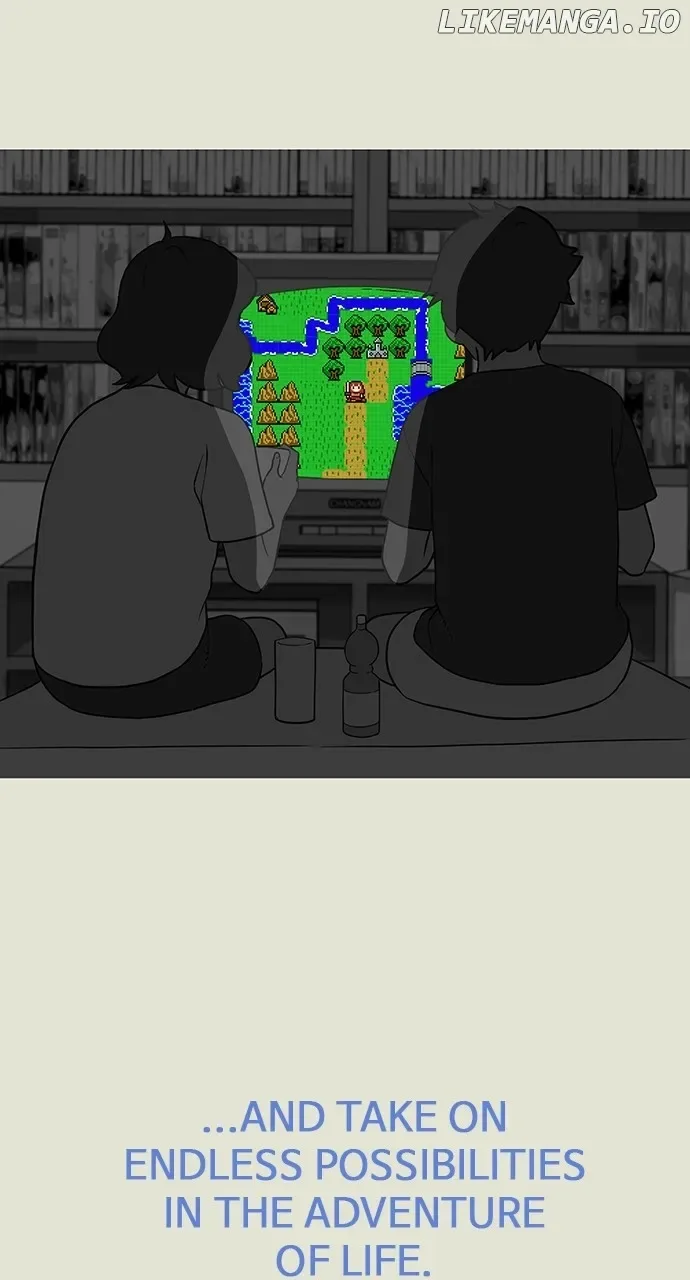 The Video Game StoreUnder the Barbershop Chapter 33 page 51