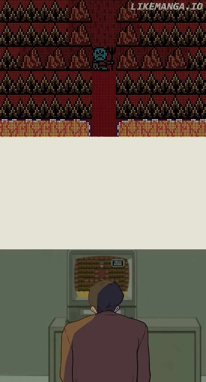 The Video Game StoreUnder the Barbershop Chapter 33 page 83