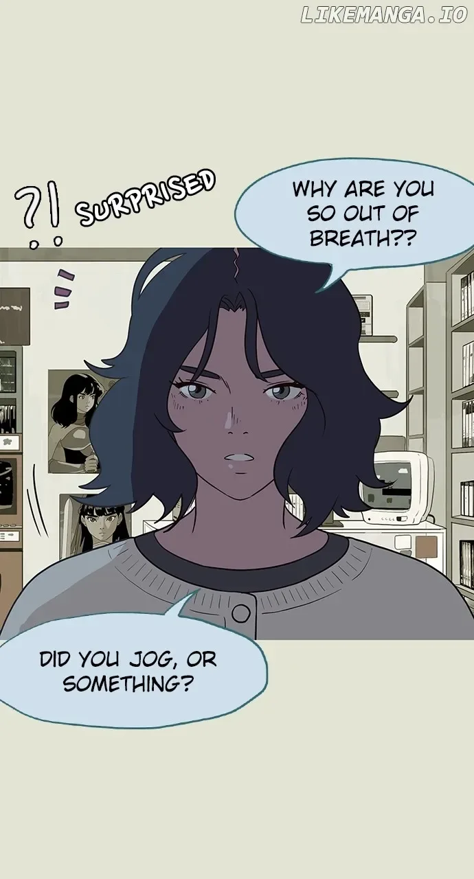 The Video Game StoreUnder the Barbershop Chapter 34 page 25