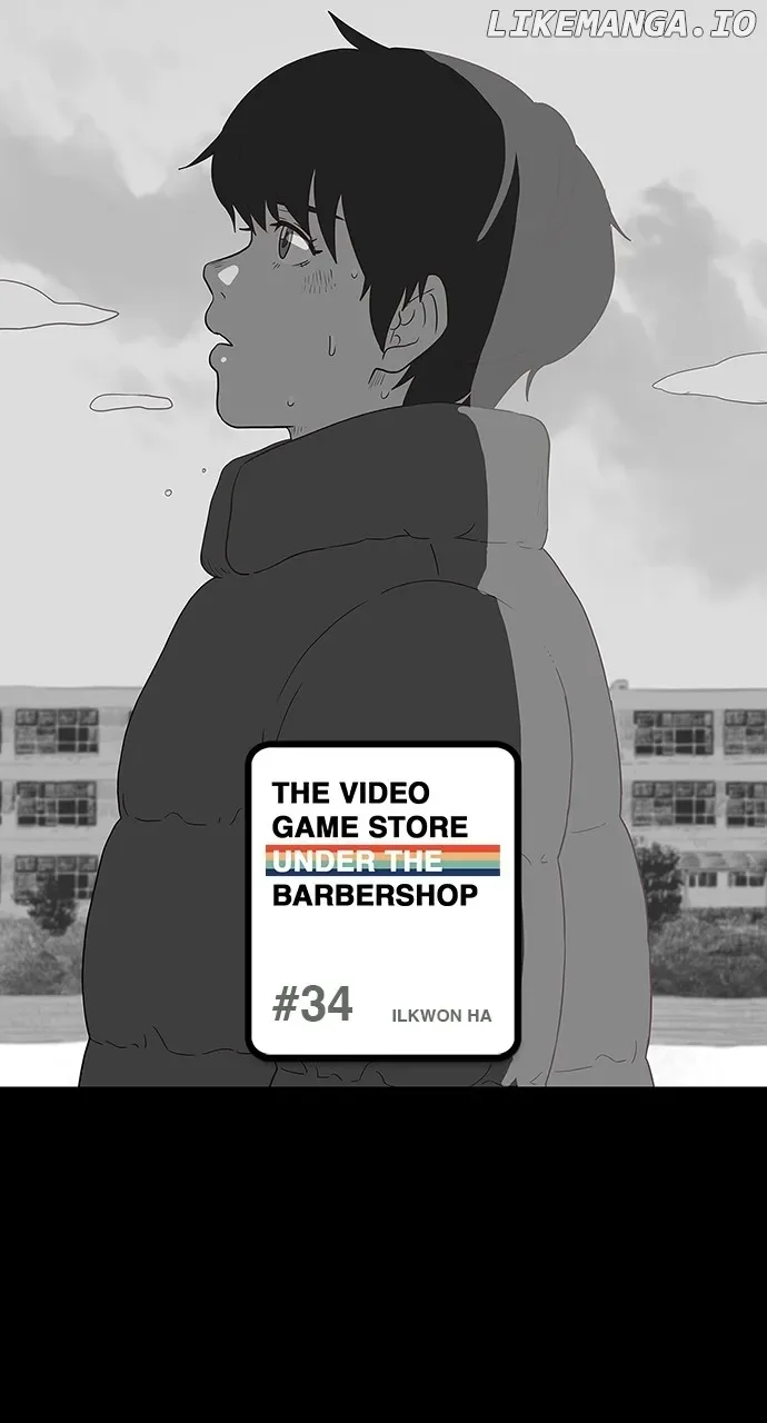 The Video Game StoreUnder the Barbershop Chapter 34 page 1
