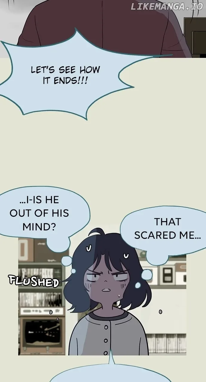The Video Game StoreUnder the Barbershop Chapter 34 page 28