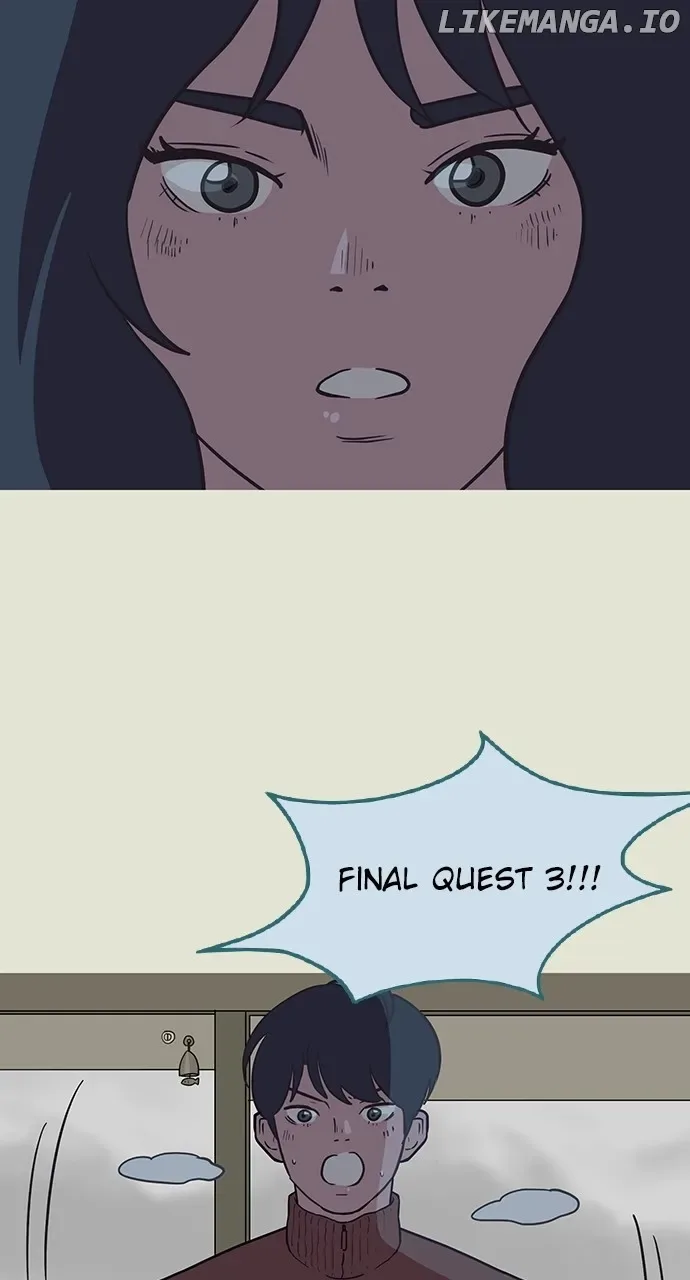 The Video Game StoreUnder the Barbershop Chapter 34 page 27