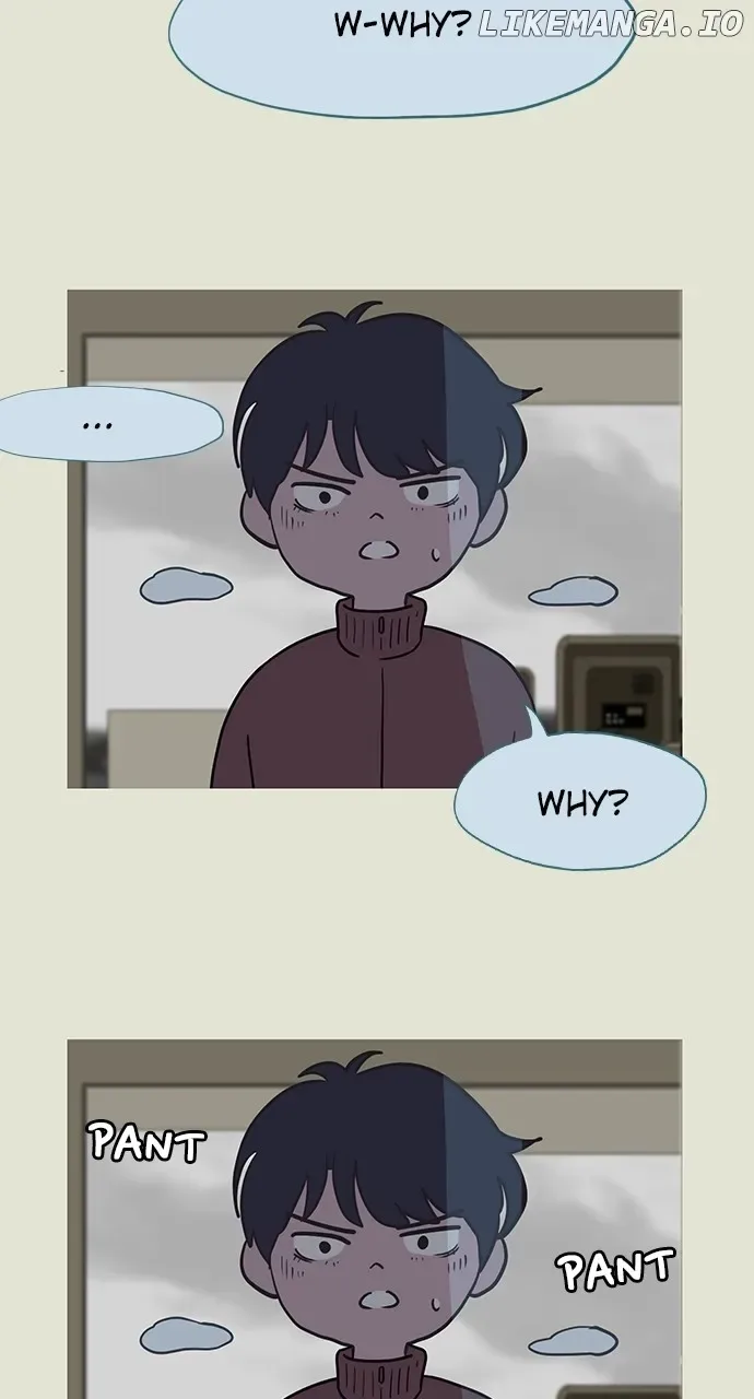 The Video Game StoreUnder the Barbershop Chapter 34 page 29