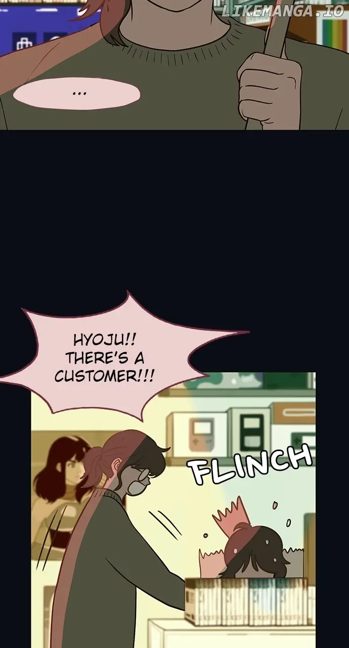 The Video Game StoreUnder the Barbershop Chapter 34 page 42