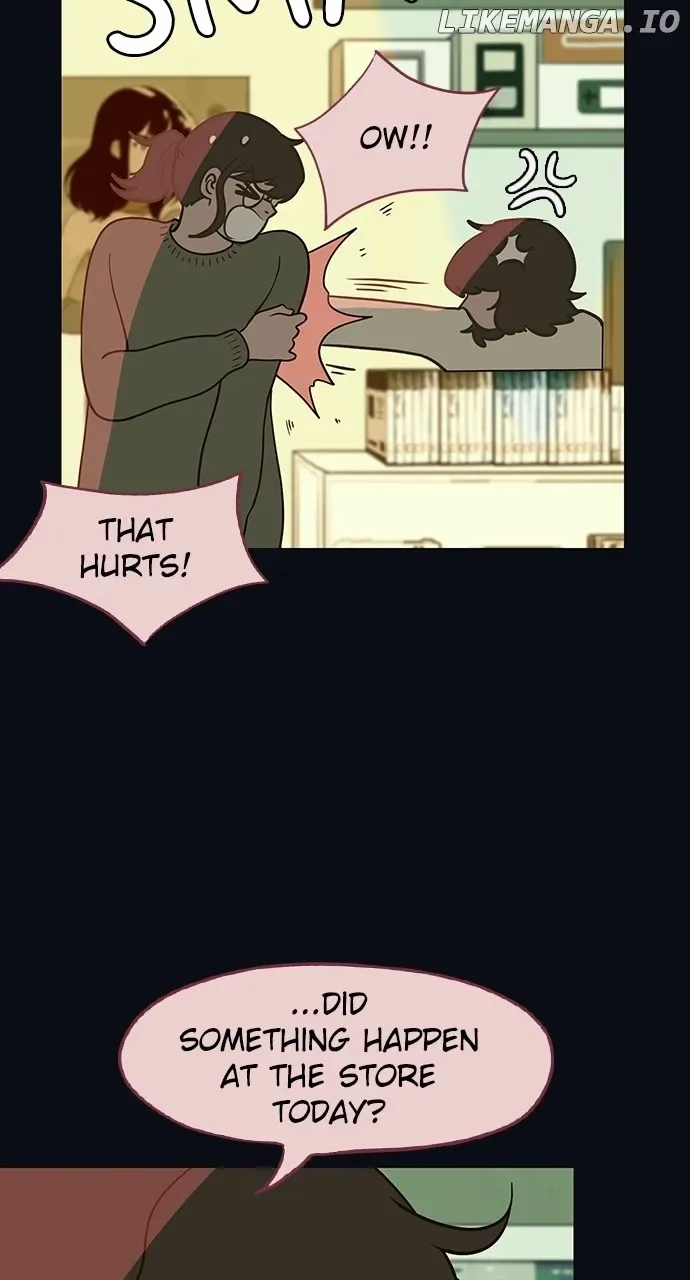 The Video Game StoreUnder the Barbershop Chapter 34 page 44