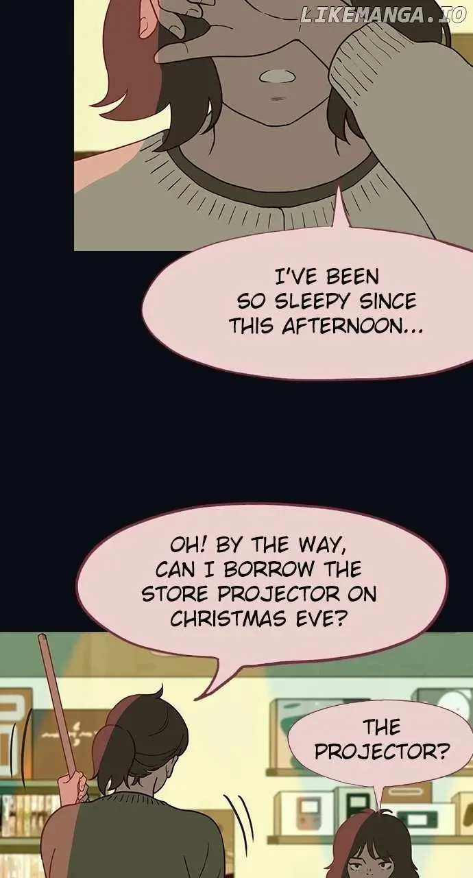 The Video Game StoreUnder the Barbershop Chapter 34 page 46