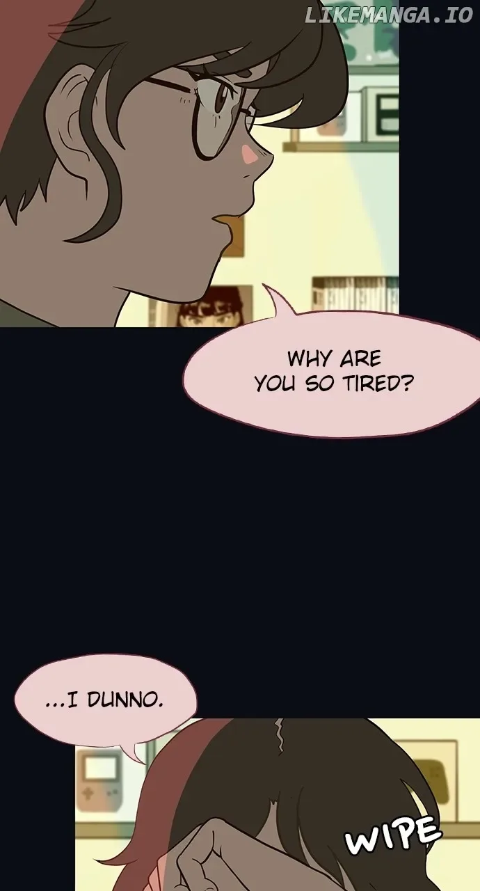 The Video Game StoreUnder the Barbershop Chapter 34 page 45