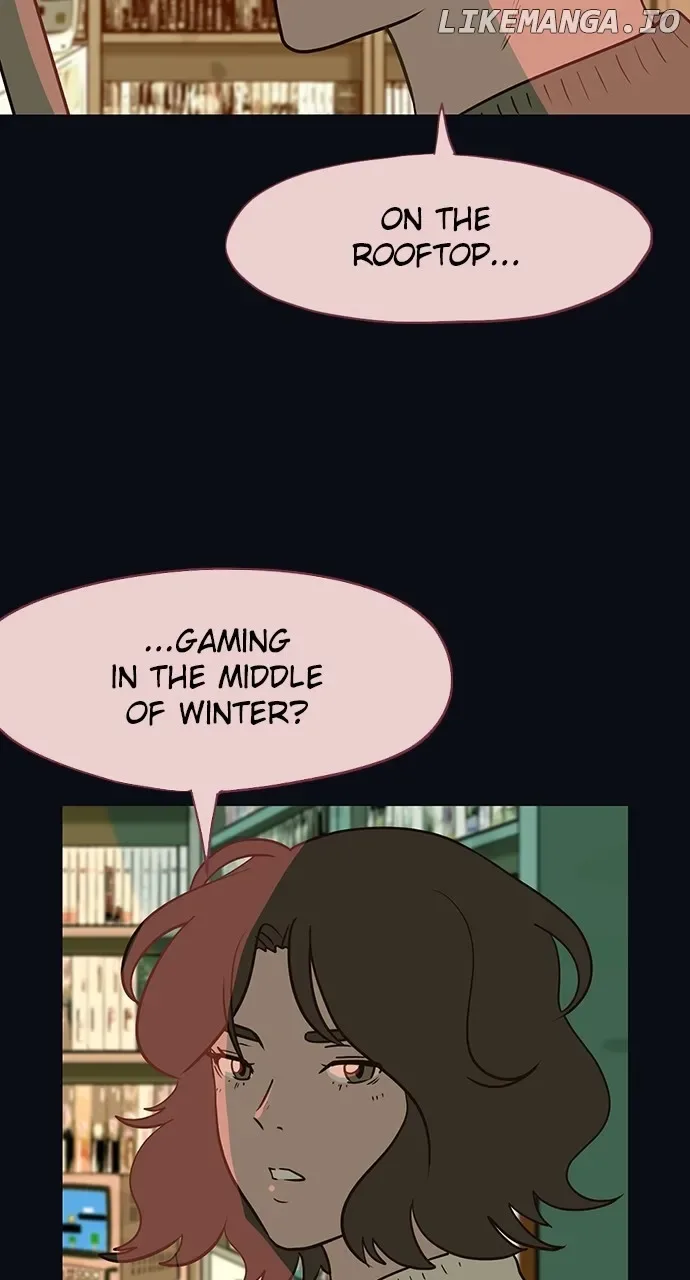 The Video Game StoreUnder the Barbershop Chapter 34 page 48