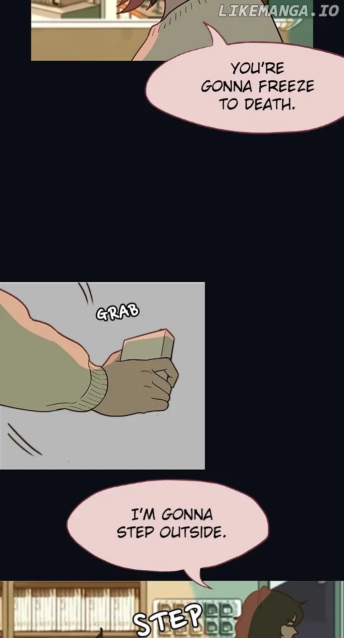 The Video Game StoreUnder the Barbershop Chapter 34 page 49