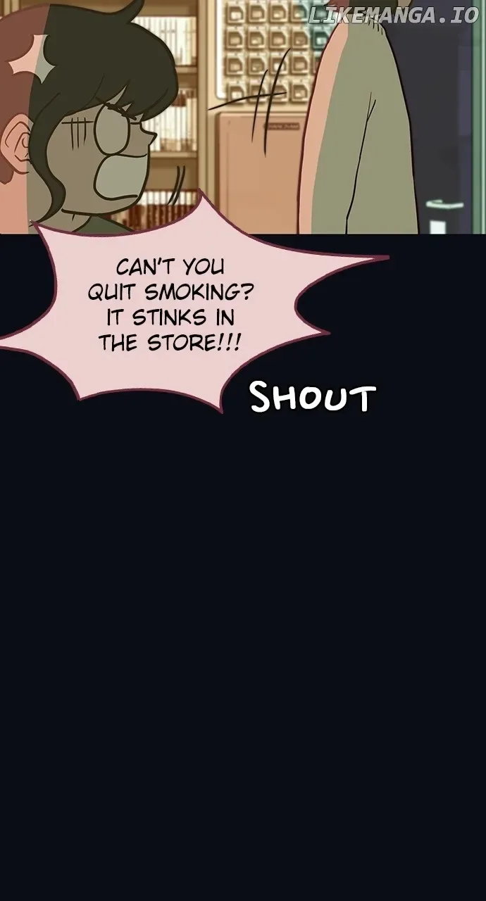 The Video Game StoreUnder the Barbershop Chapter 34 page 50