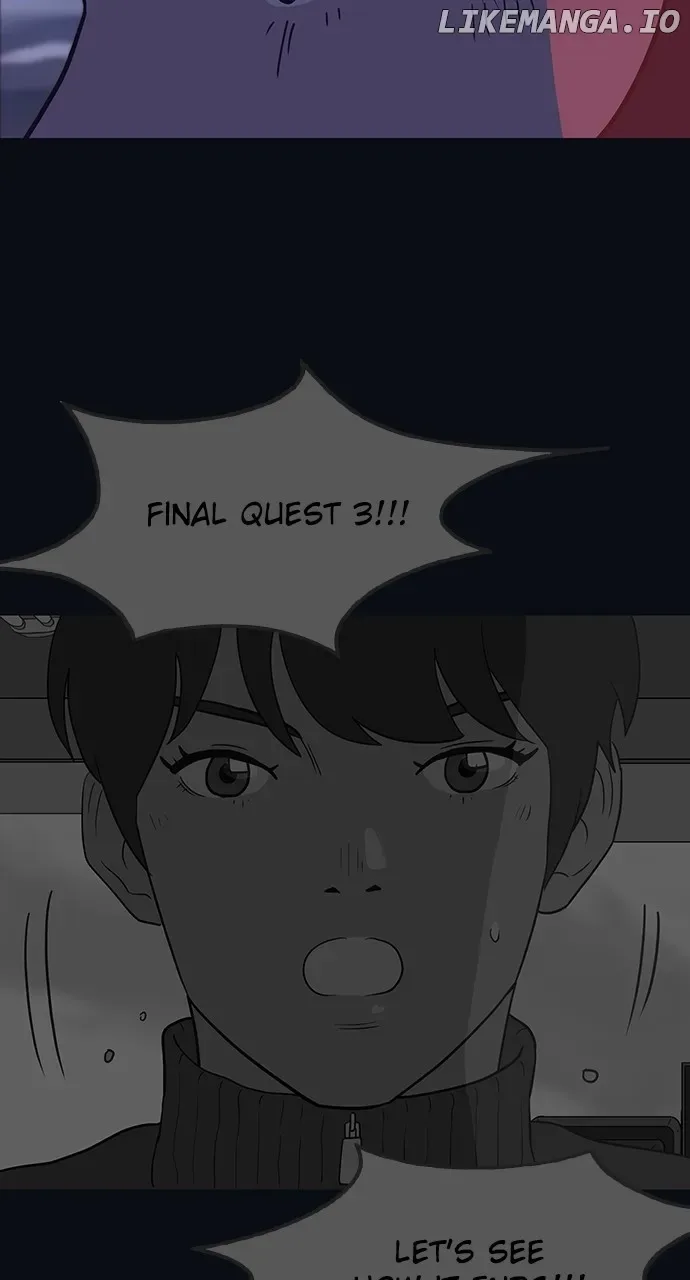 The Video Game StoreUnder the Barbershop Chapter 34 page 53