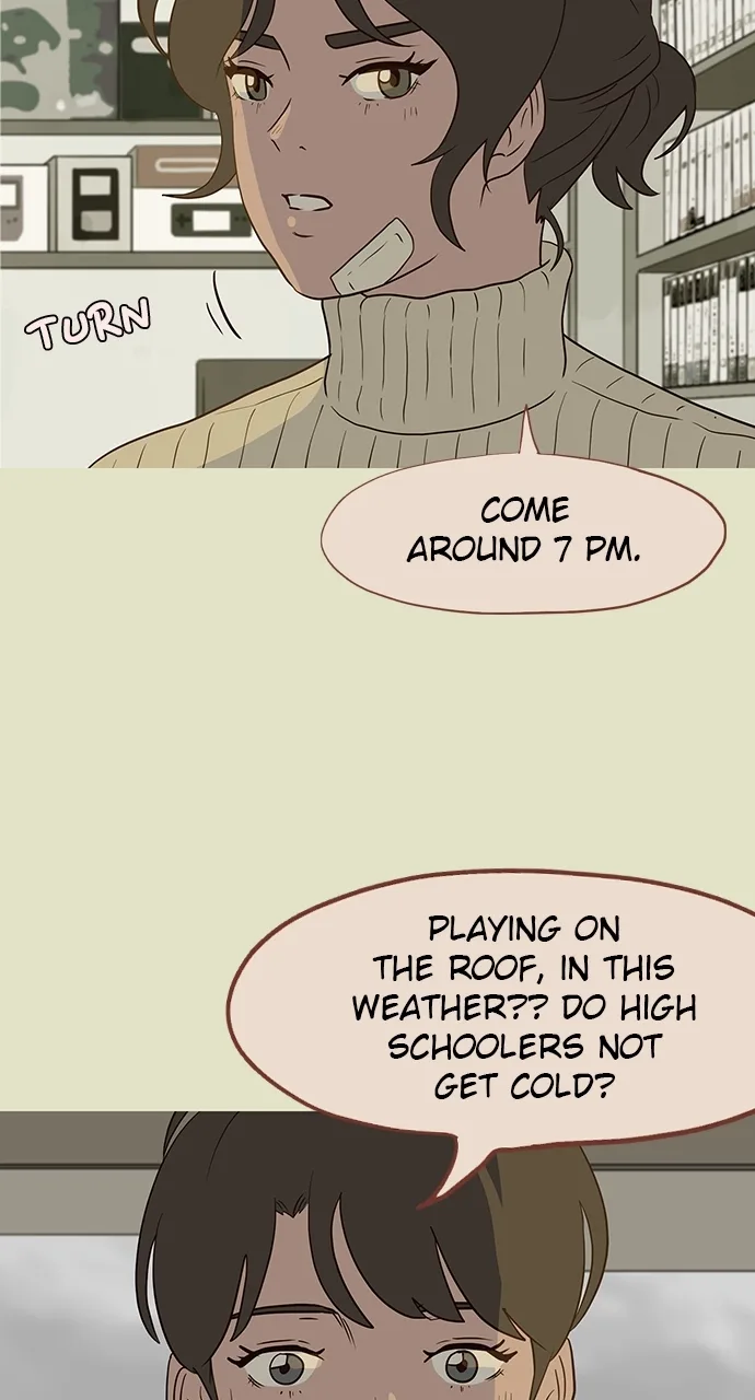 The Video Game StoreUnder the Barbershop Chapter 35 page 21