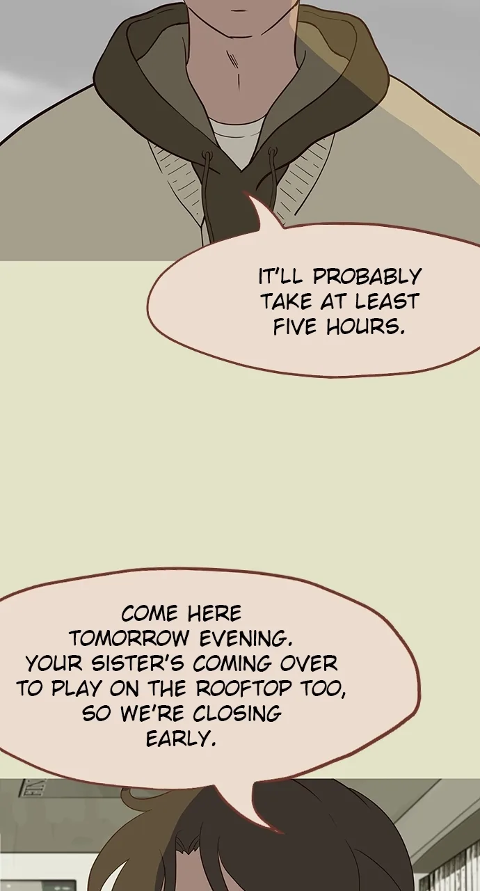 The Video Game StoreUnder the Barbershop Chapter 35 page 20