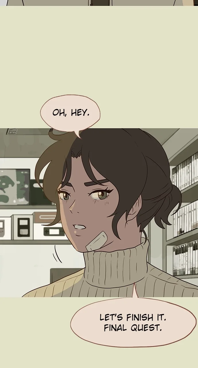 The Video Game StoreUnder the Barbershop Chapter 35 page 14