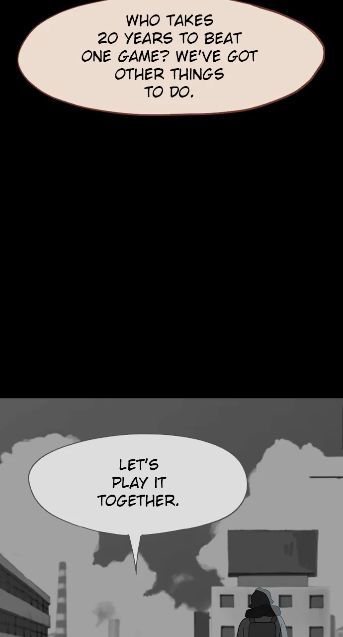 The Video Game StoreUnder the Barbershop Chapter 35 page 18