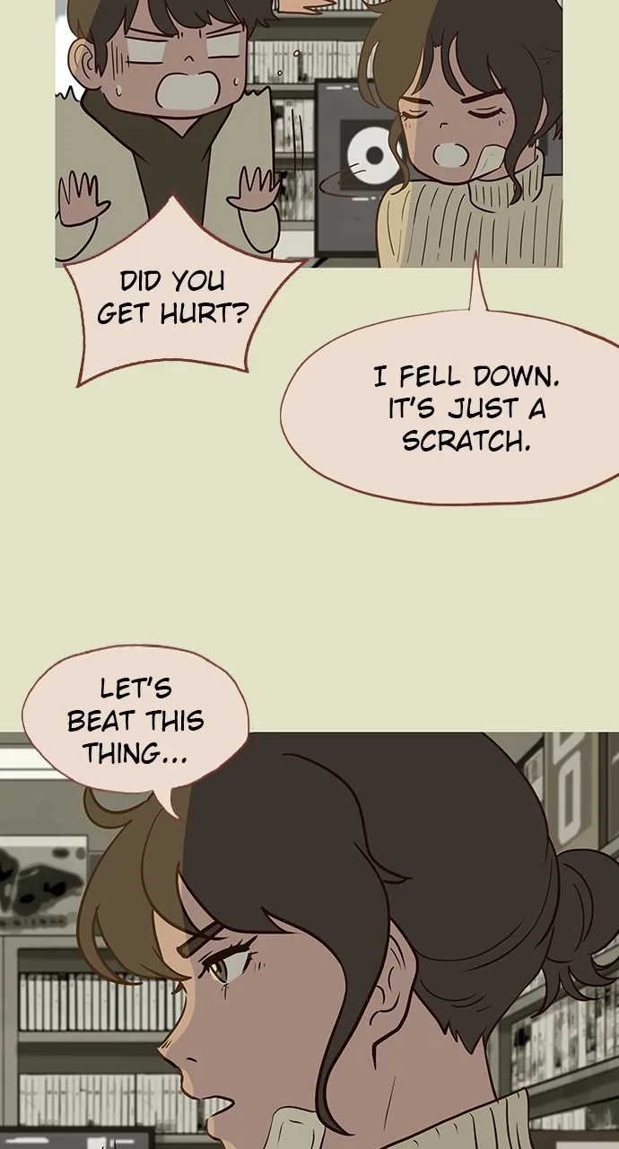 The Video Game StoreUnder the Barbershop Chapter 35 page 16
