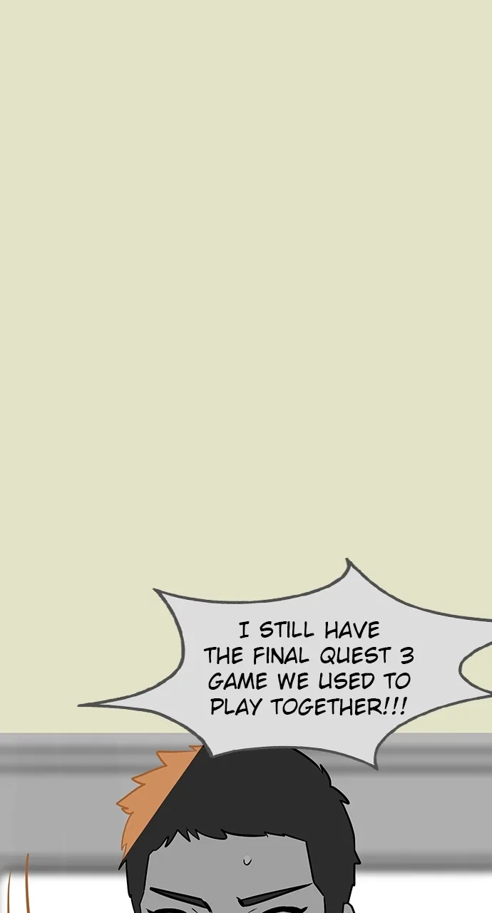 The Video Game StoreUnder the Barbershop Chapter 35 page 28