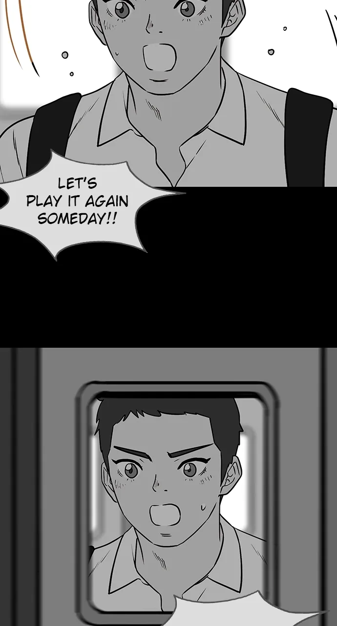 The Video Game StoreUnder the Barbershop Chapter 35 page 29