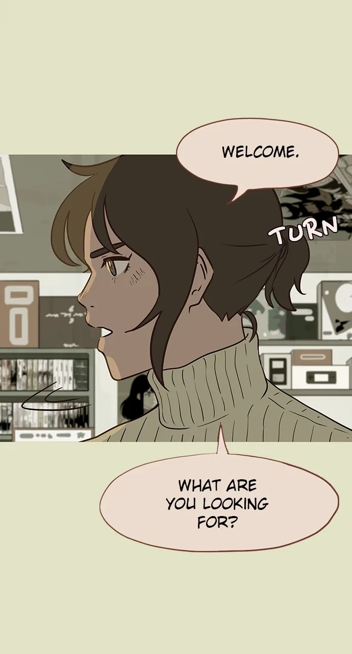 The Video Game StoreUnder the Barbershop Chapter 35 page 37