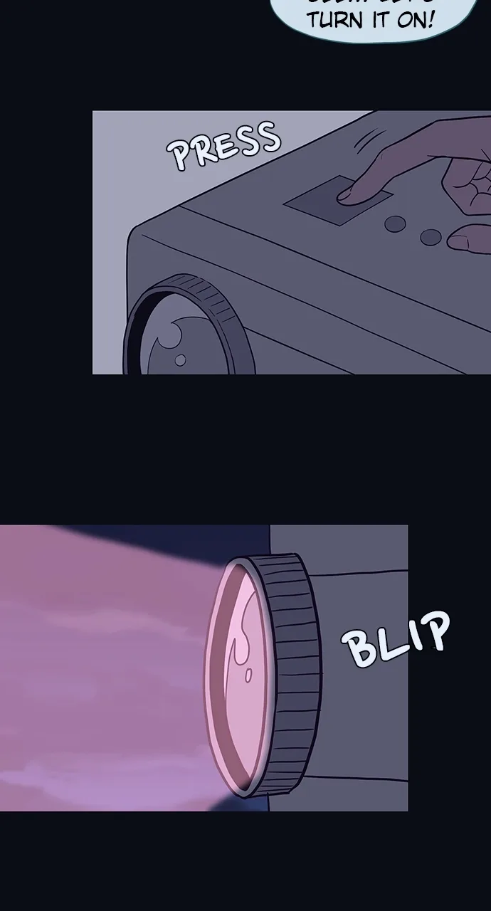 The Video Game StoreUnder the Barbershop Chapter 35 page 45