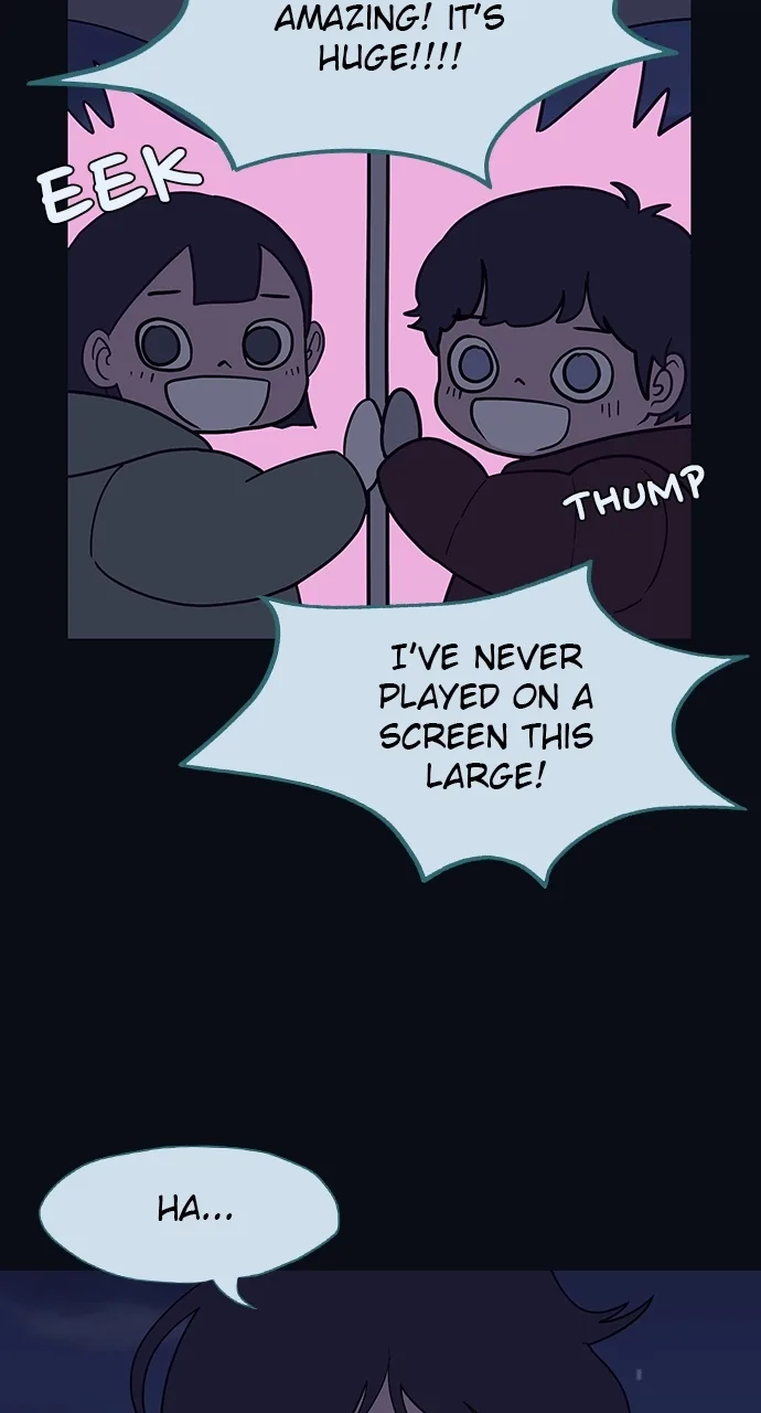 The Video Game StoreUnder the Barbershop Chapter 35 page 47