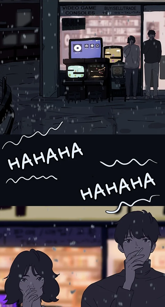The Video Game StoreUnder the Barbershop Chapter 35 page 57