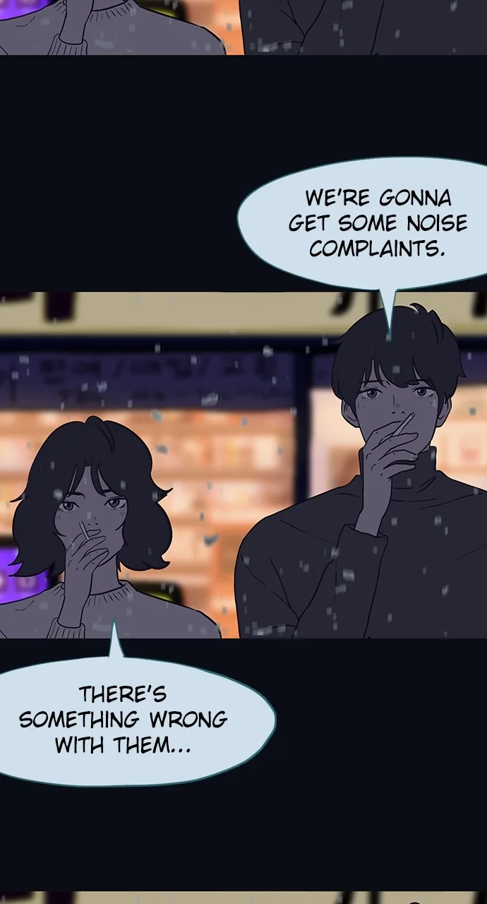 The Video Game StoreUnder the Barbershop Chapter 35 page 58