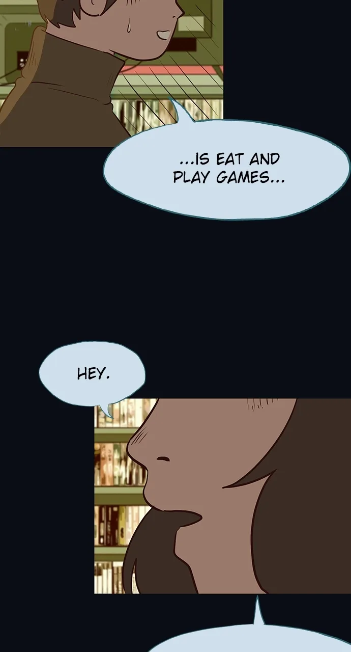 The Video Game StoreUnder the Barbershop Chapter 35 page 64
