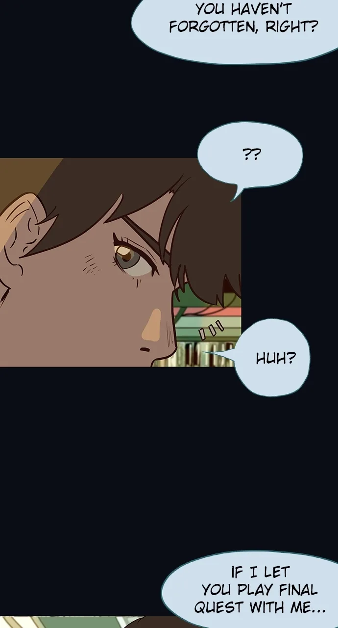 The Video Game StoreUnder the Barbershop Chapter 35 page 65